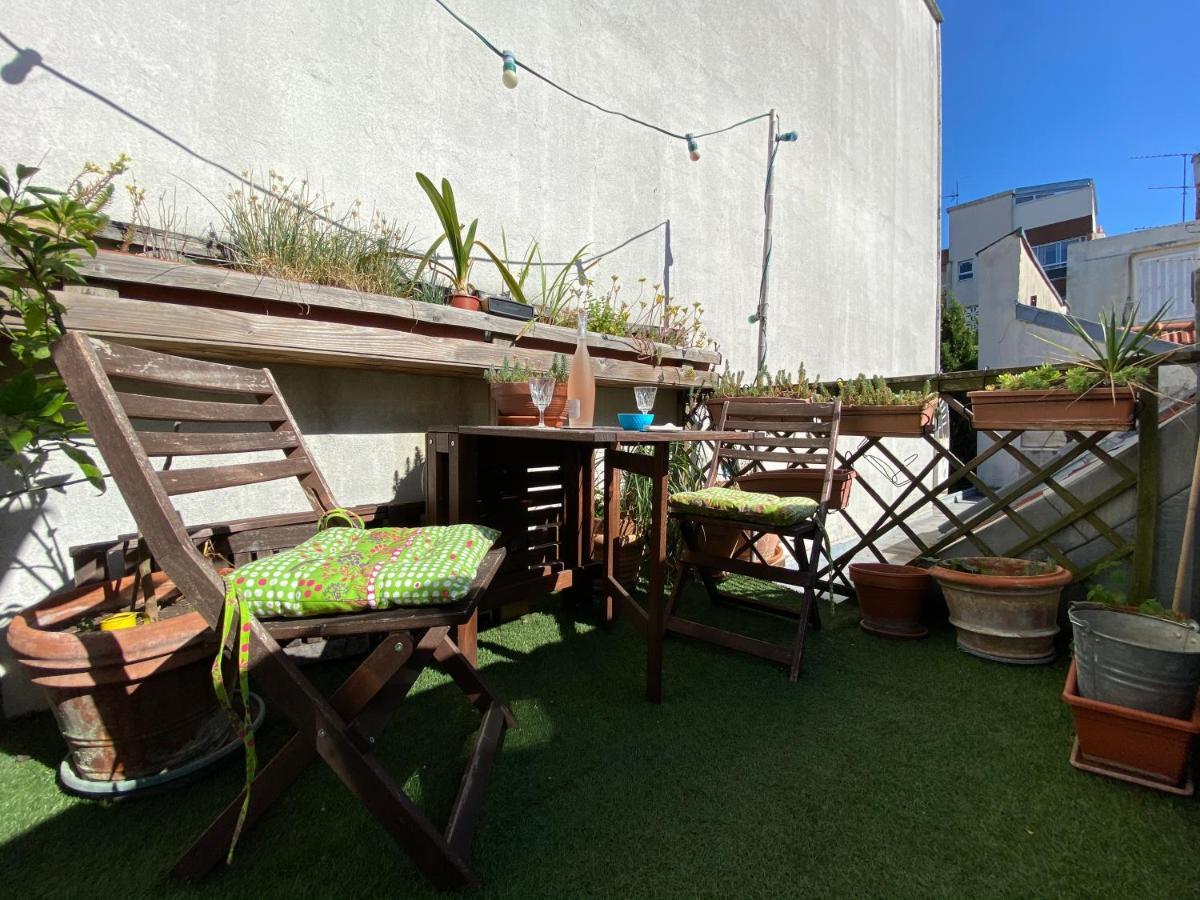 Appart'hôtel Paris Roland-Garros Boulogne-Billancourt Buitenkant foto