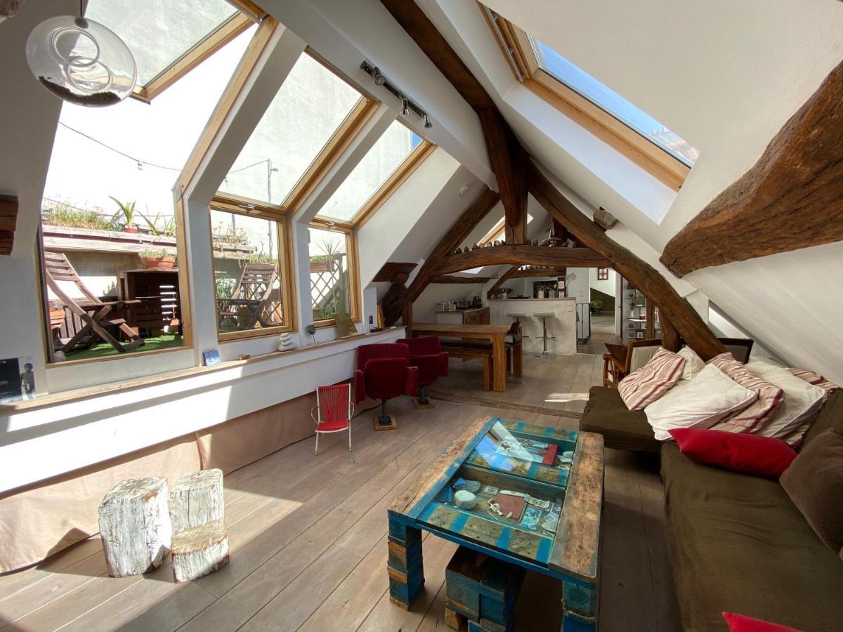 Appart'hôtel Paris Roland-Garros Boulogne-Billancourt Buitenkant foto