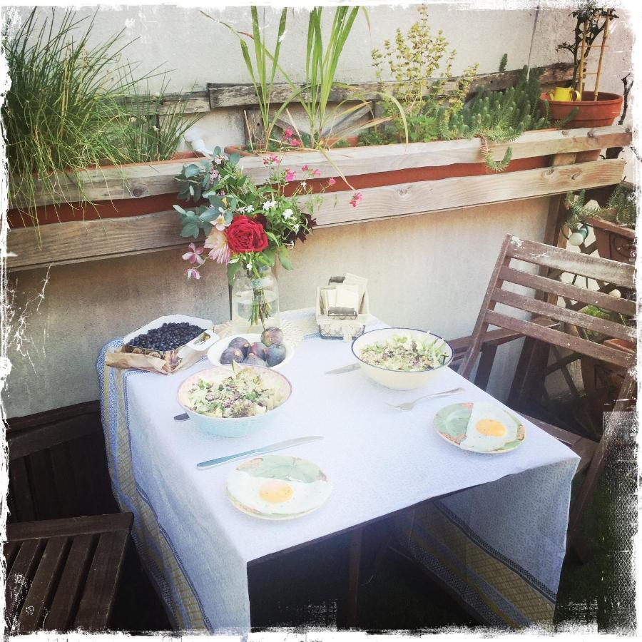Appart'hôtel Paris Roland-Garros Boulogne-Billancourt Buitenkant foto
