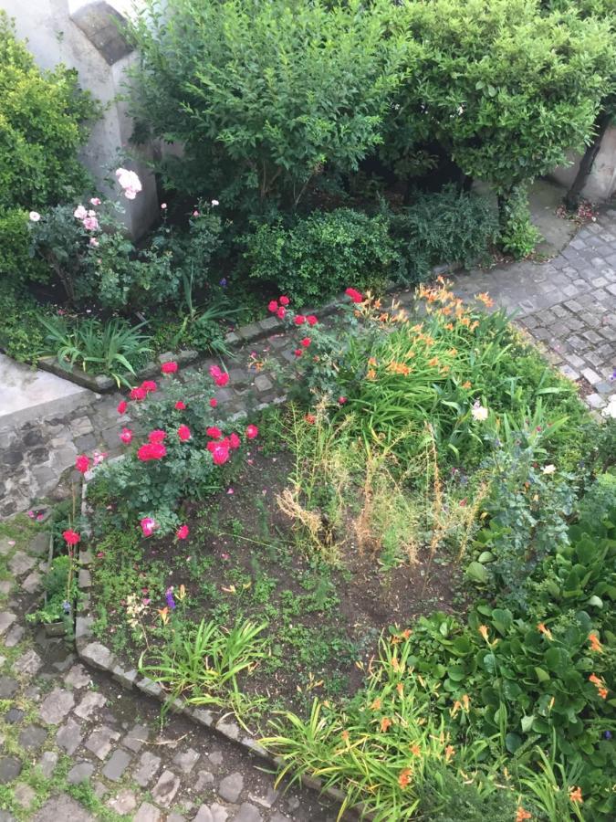 Appart'hôtel Paris Roland-Garros Boulogne-Billancourt Buitenkant foto