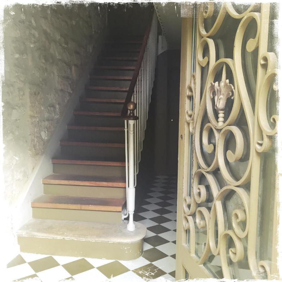 Appart'hôtel Paris Roland-Garros Boulogne-Billancourt Buitenkant foto